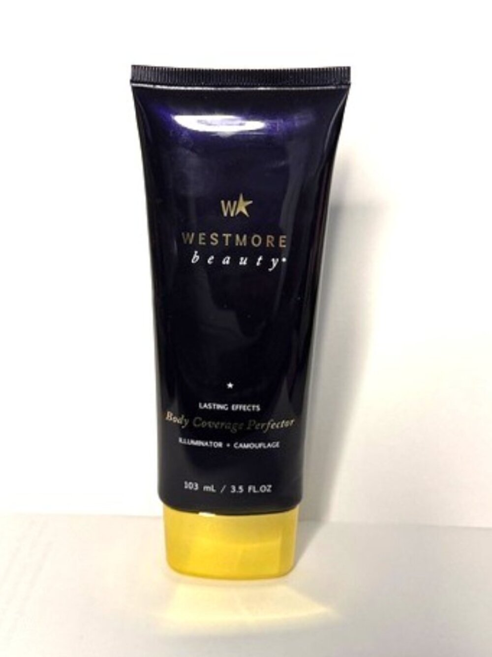 Westmore Beauty Body Coverage Perfector Instant Camouflage & Illuminator Nat.Rad